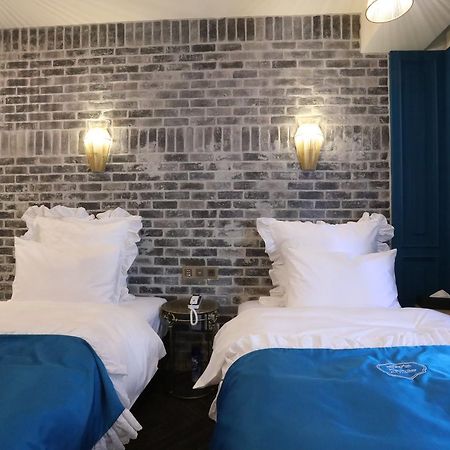 February Stay Gangseo Pusan Exteriér fotografie
