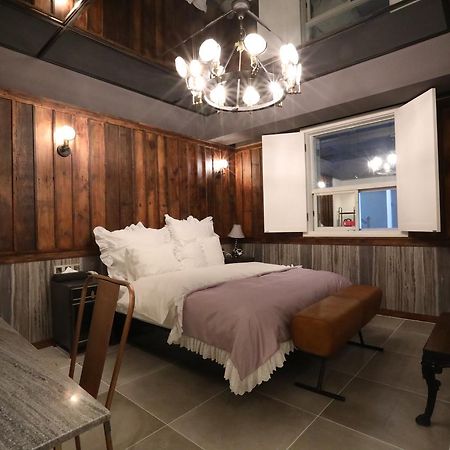 February Stay Gangseo Pusan Exteriér fotografie