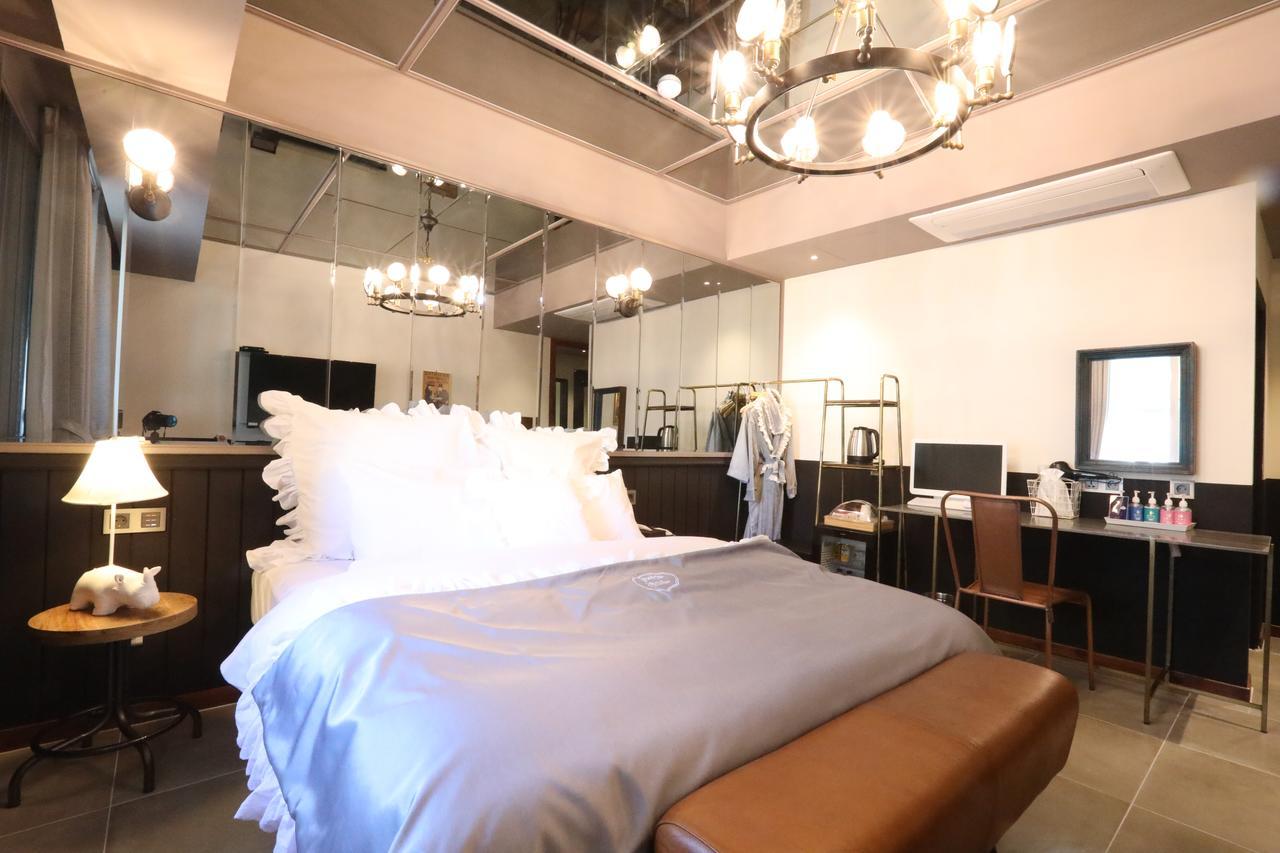 February Stay Gangseo Pusan Exteriér fotografie