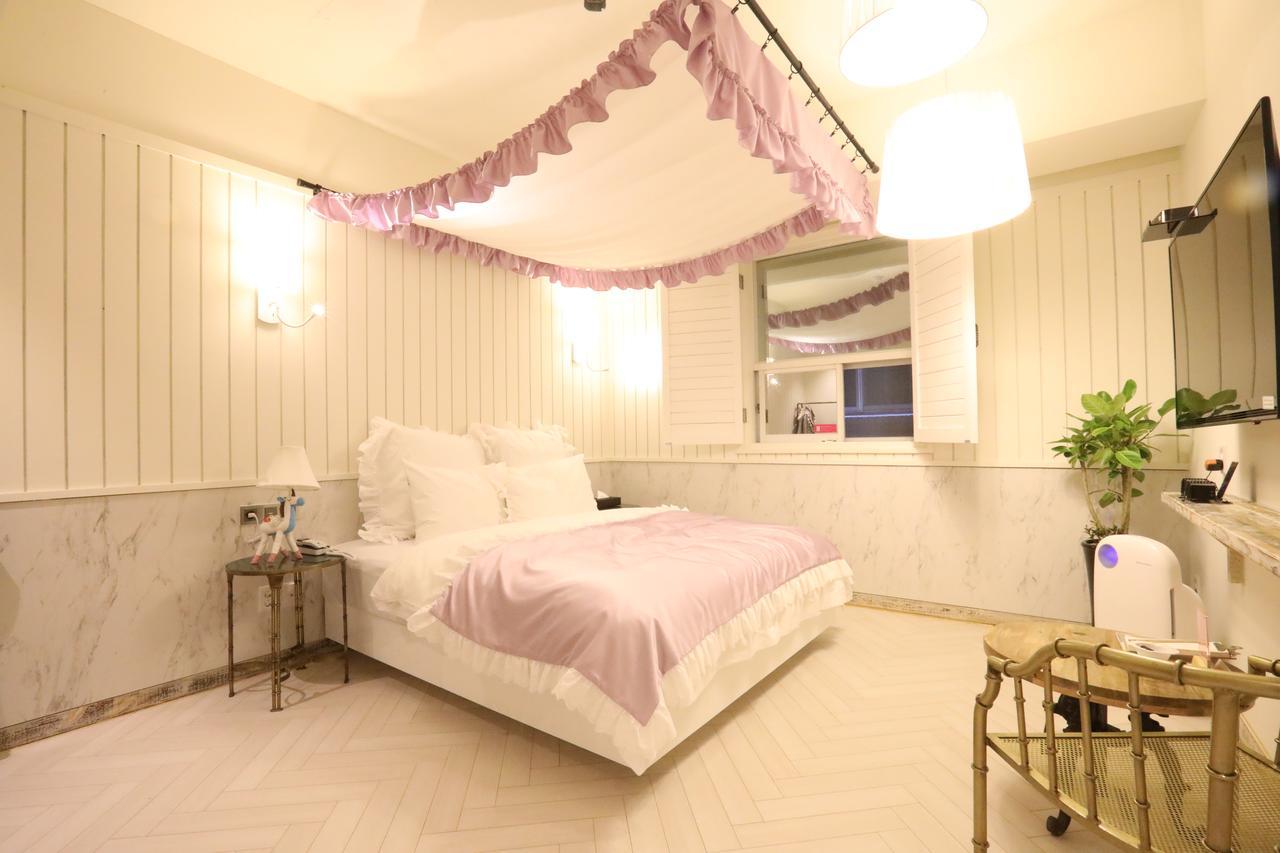 February Stay Gangseo Pusan Exteriér fotografie