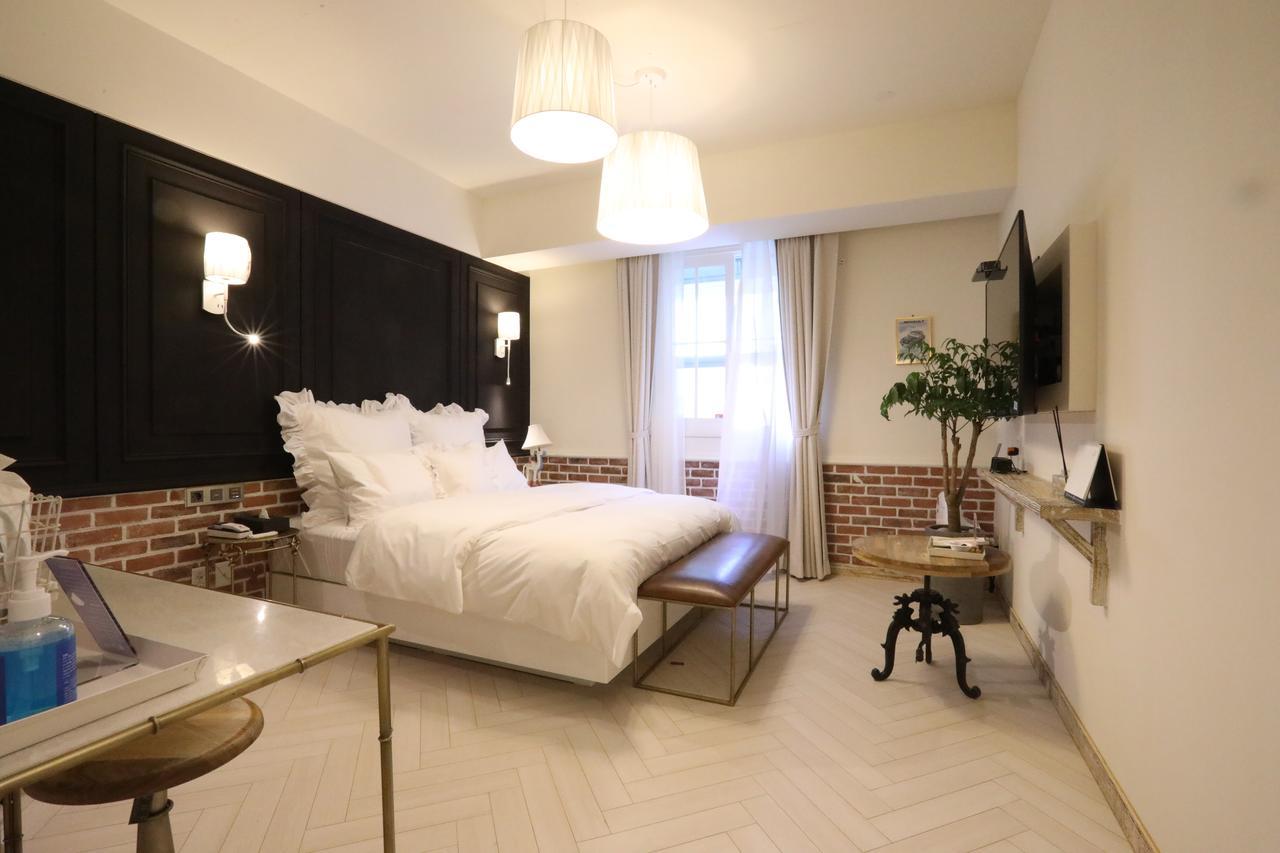 February Stay Gangseo Pusan Exteriér fotografie
