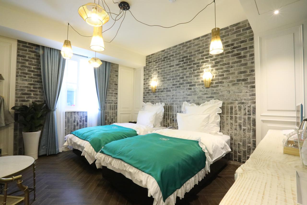 February Stay Gangseo Pusan Exteriér fotografie