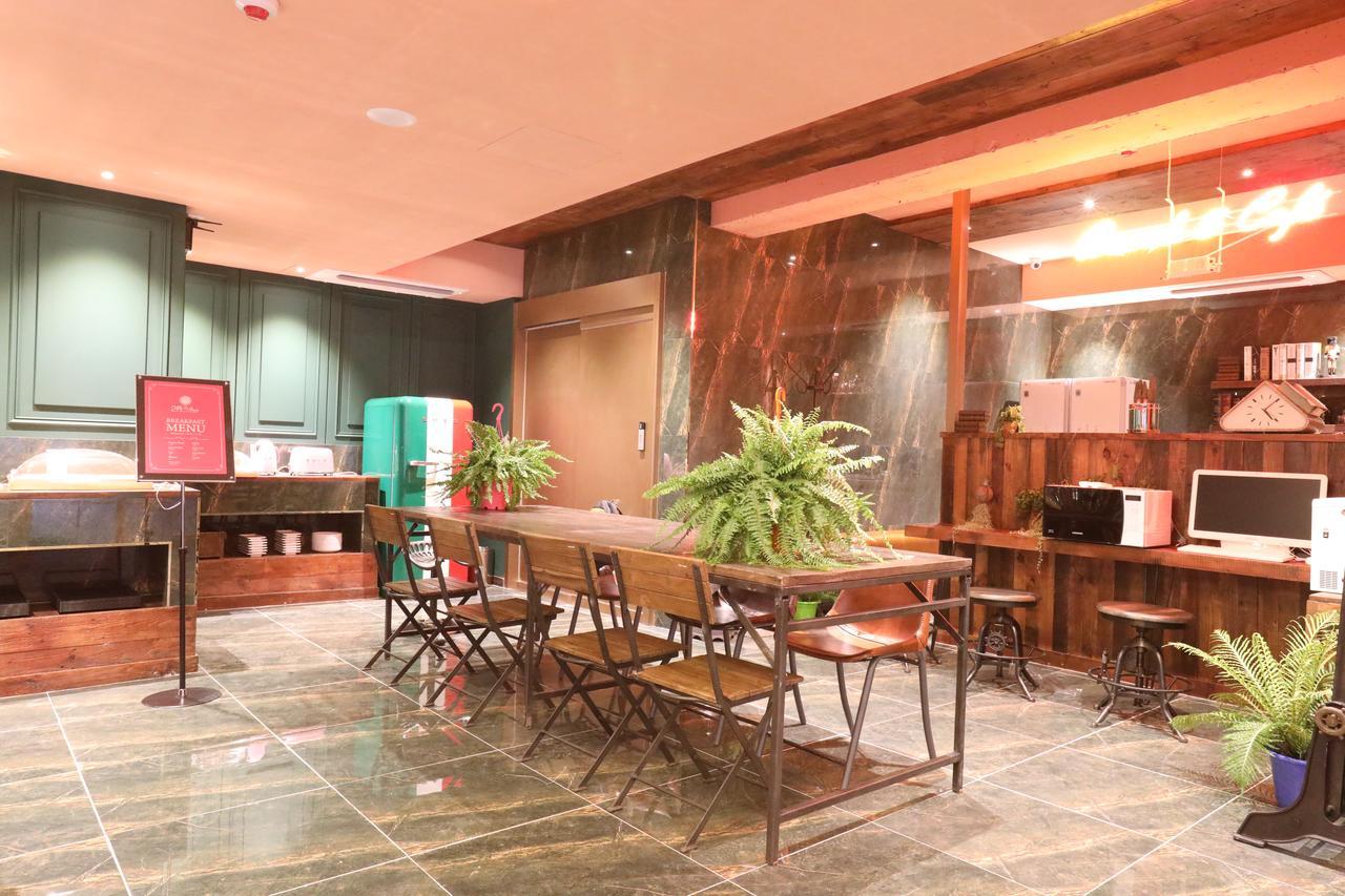 February Stay Gangseo Pusan Exteriér fotografie