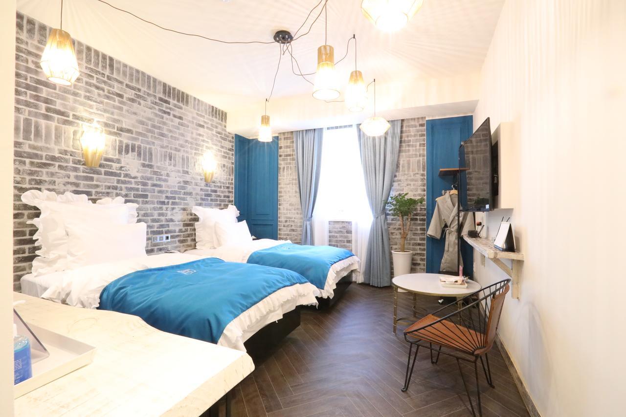 February Stay Gangseo Pusan Exteriér fotografie