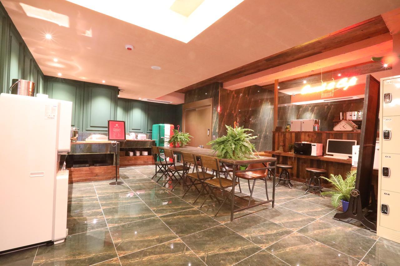 February Stay Gangseo Pusan Exteriér fotografie