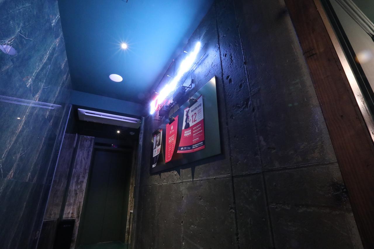February Stay Gangseo Pusan Exteriér fotografie