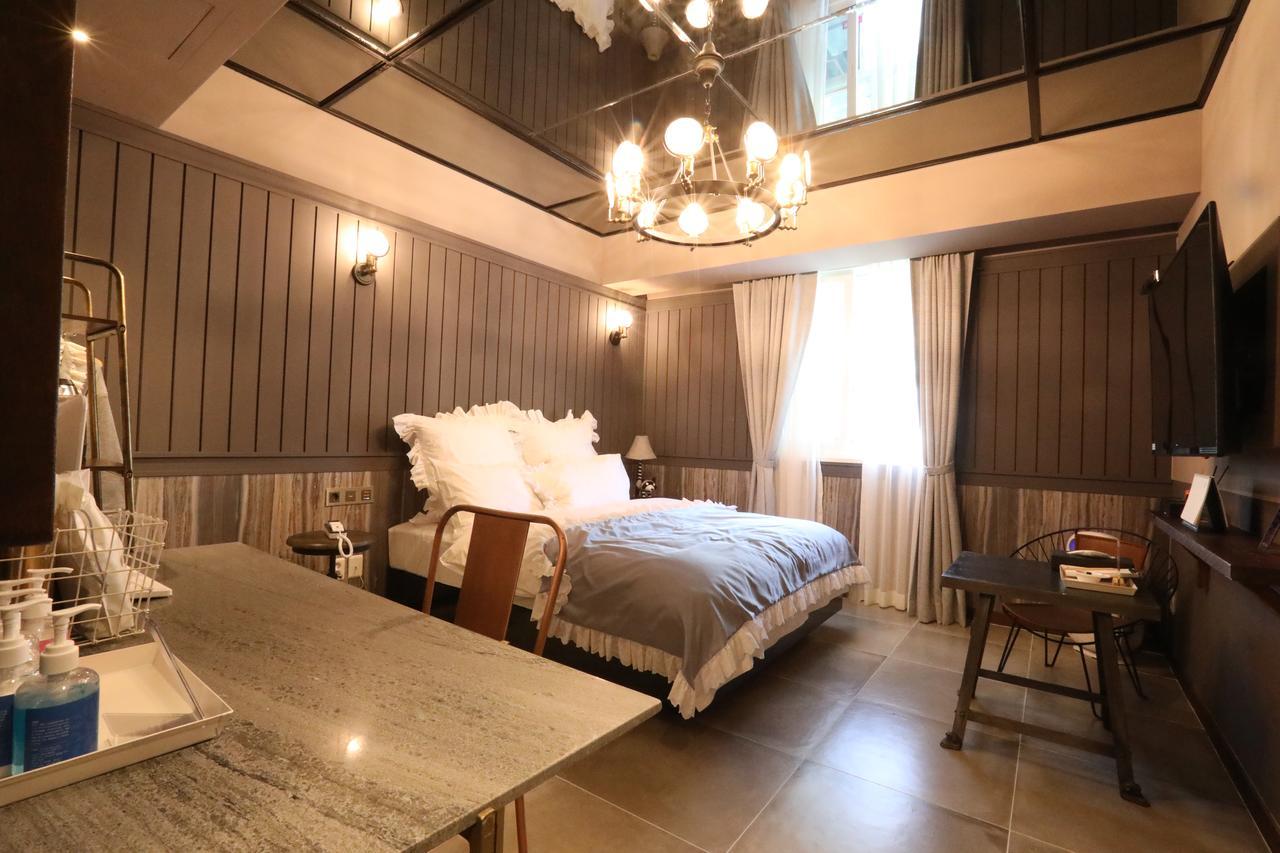 February Stay Gangseo Pusan Exteriér fotografie