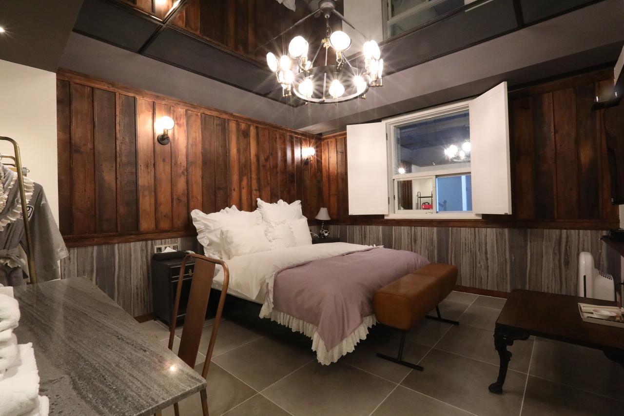 February Stay Gangseo Pusan Exteriér fotografie