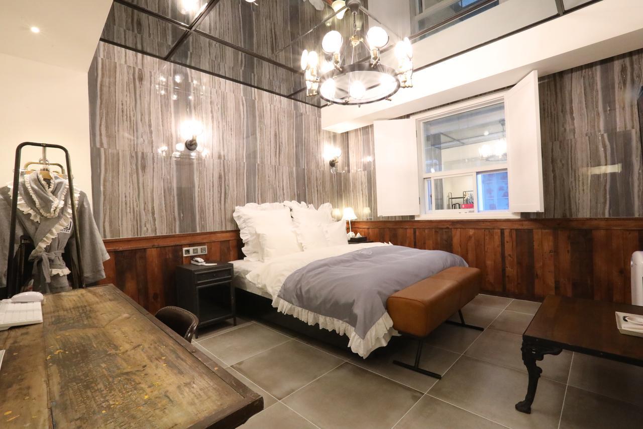 February Stay Gangseo Pusan Exteriér fotografie