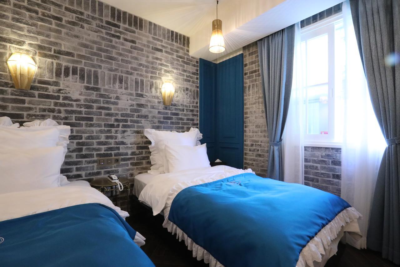 February Stay Gangseo Pusan Exteriér fotografie